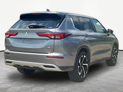 Used 2024 Mitsubishi Outlander Ralliart AWD/4WD image 6