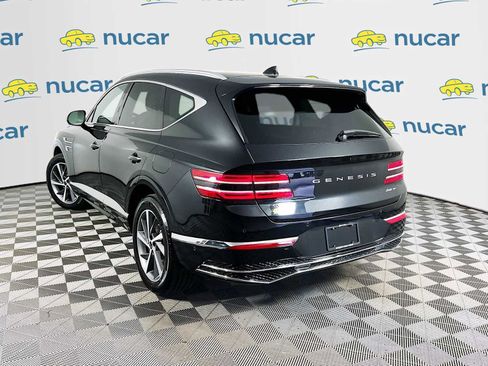 Used 2025 Genesis GV80 3.5T Advanced AWD/4WD image 5