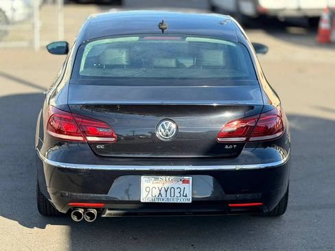 Used 2014 Volkswagen CC R-Line FWD image 16