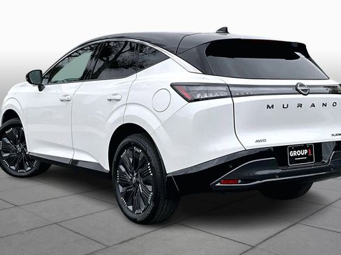 New 2026 Nissan Murano Platinum image 12