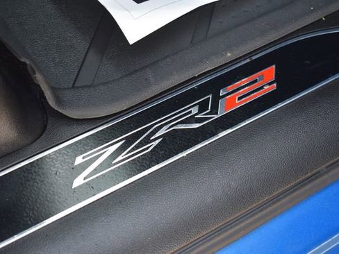 Certified 2023 Chevrolet Silverado 1500 ZR2 w/ Technology Package image 16