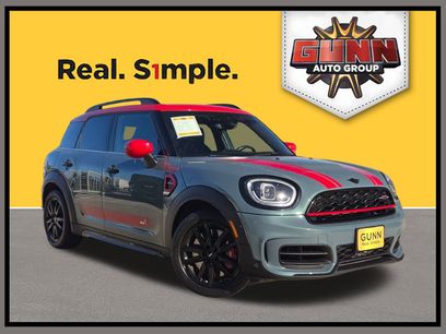 Used 2022 MINI Cooper Countryman John Cooper Works w/ Convenience Package