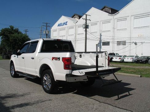 Used 2018 Ford F150 Lariat AWD/4WD image 11