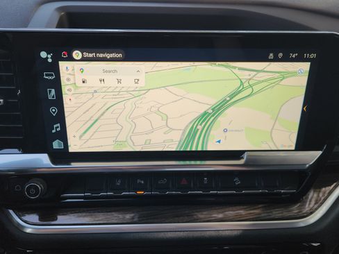 New 2026 Chevrolet Silverado 2500 LT w/ Trail Boss Package image 5