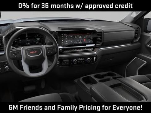 New 2026 GMC Sierra 1500 Elevation AWD/4WD image 9