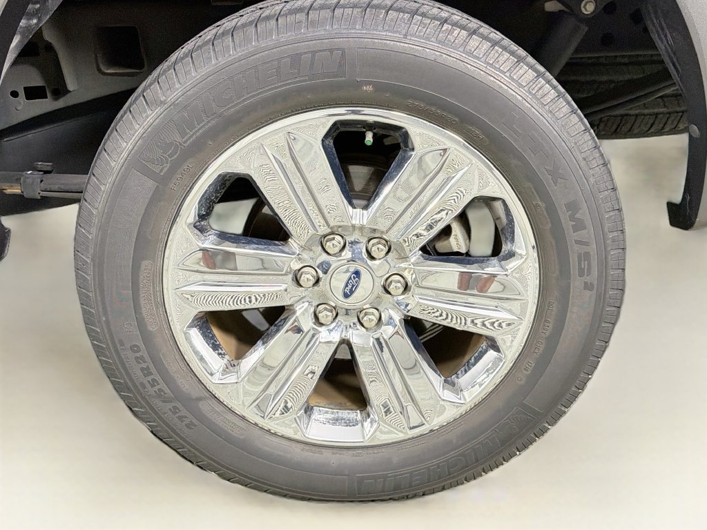 Used 2019 Ford F150 Lariat RWD image 34