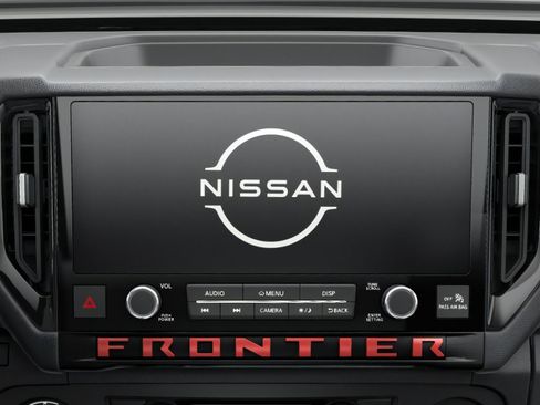 New 2026 Nissan Frontier PRO-4X w/ Tow Package AWD/4WD image 17