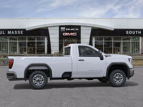 New 2026 GMC Sierra 2500 Pro AWD/4WD image 5