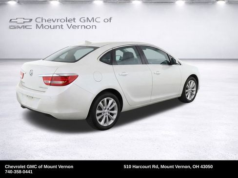 Used 2012 Buick Verano FWD image 24