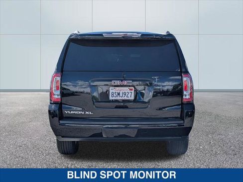 Used 2019 GMC Yukon XL SLT AWD/4WD image 4