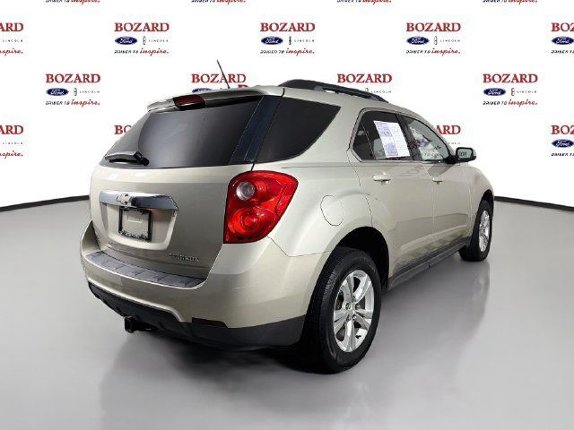 Used 2015 Chevrolet Equinox LT w/ Driver Convenience Package FWD image 8