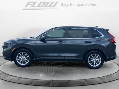 Certified 2025 Honda CR-V EX image 5