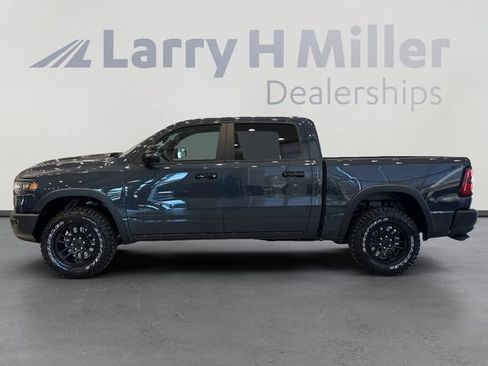 New 2026 RAM 1500 Rebel w/ Rebel Level 2 Equipment Group AWD/4WD image 2