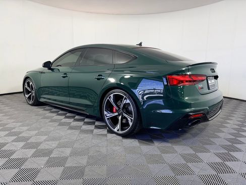 Used 2022 Audi RS 5 Sportback AWD/4WD image 10