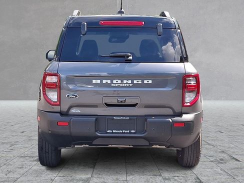 Used 2025 Ford Bronco Sport Outer Banks w/ Outer Banks Tech Package+ AWD/4WD image 5