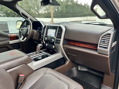 Used 2017 Ford F150 King Ranch w/ Equipment Group 601A Luxury image 48
