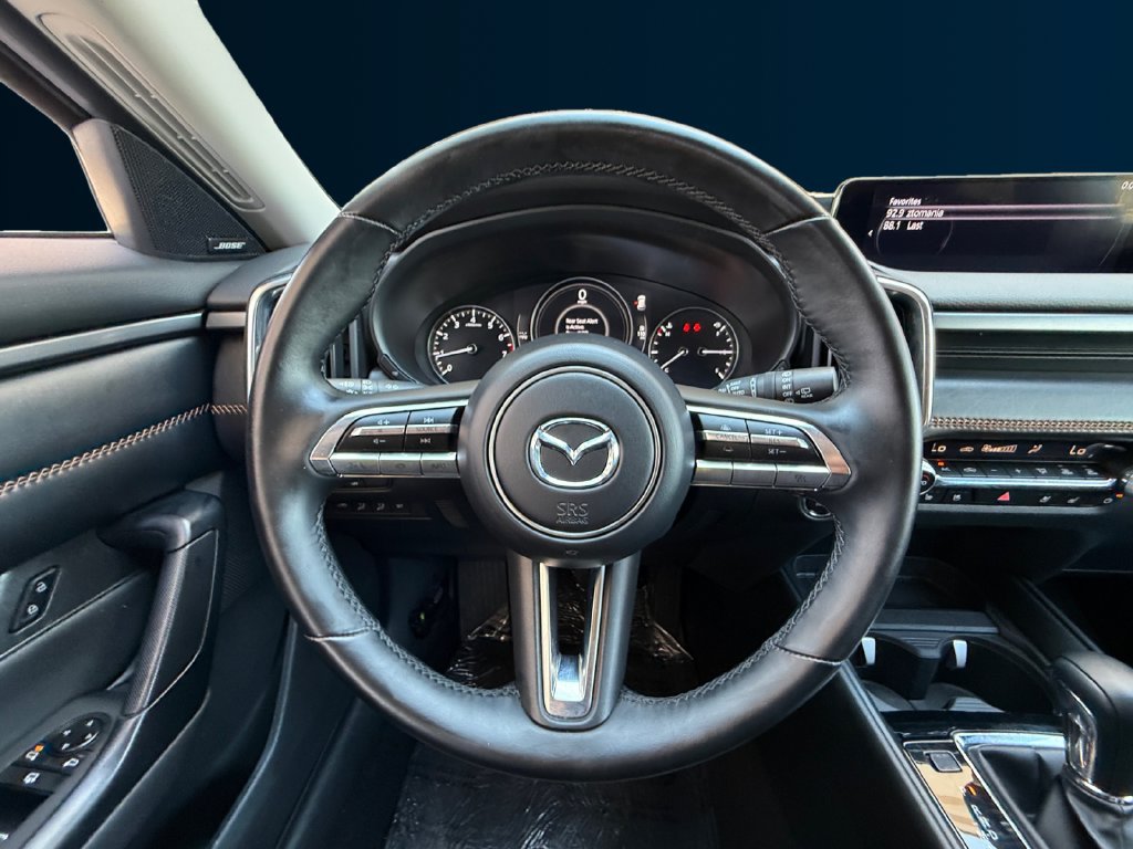 Certified 2025 MAZDA CX-50 AWD 2.5 S w/ Premium Plus Pkg image 13