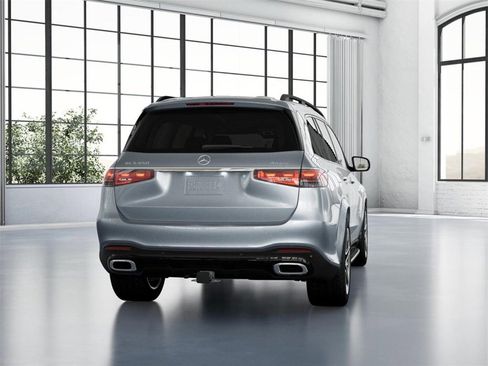New 2026 Mercedes-Benz GLS 450 4MATIC image 24