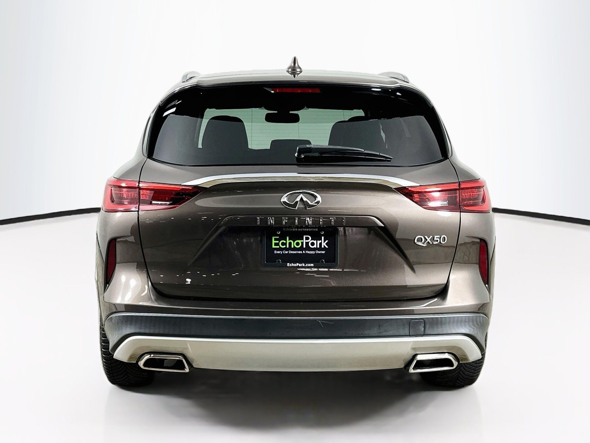 Used 2019 INFINITI QX50 Luxe FWD image 7