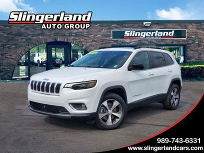 Used 2022 Jeep Cherokee Limited