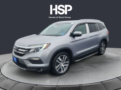 Used 2017 Honda Pilot Elite
