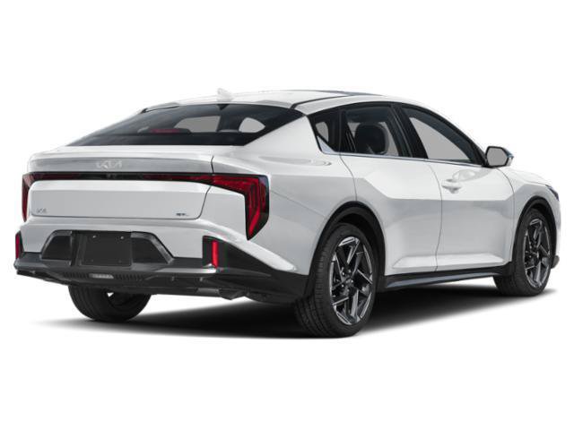 New 2026 Kia K4 GT-Line w/ GT-Line Sunroof Package FWD image 2