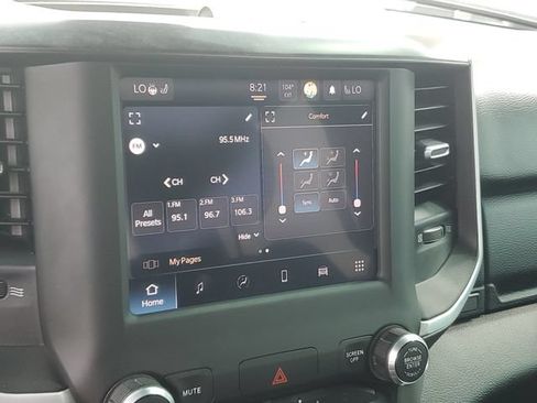 Used 2022 RAM 1500 Big Horn AWD/4WD image 15