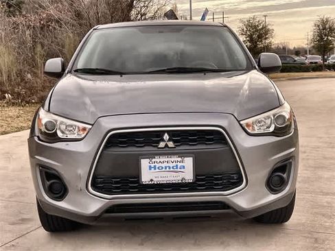 Used 2015 Mitsubishi Outlander Sport ES image 7