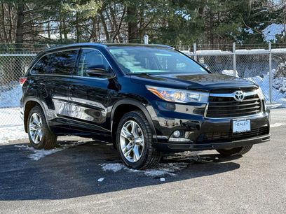 Used 2016 Toyota Highlander Limited
