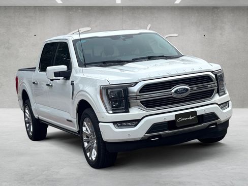 Used 2023 Ford F150 Limited image 2