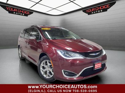 Used 2019 Chrysler Pacifica Limited