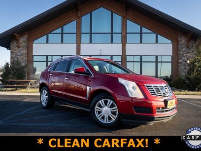 Used 2016 Cadillac SRX Luxury