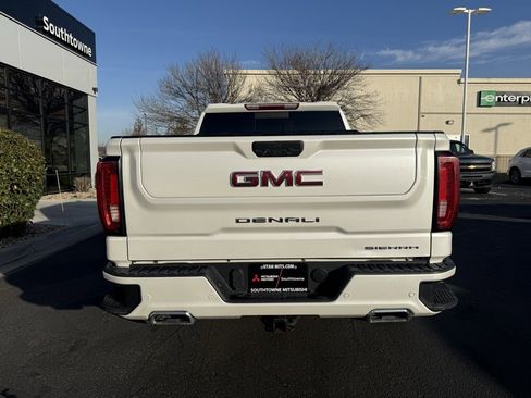 Used 2021 GMC Sierra 1500 Denali image 5