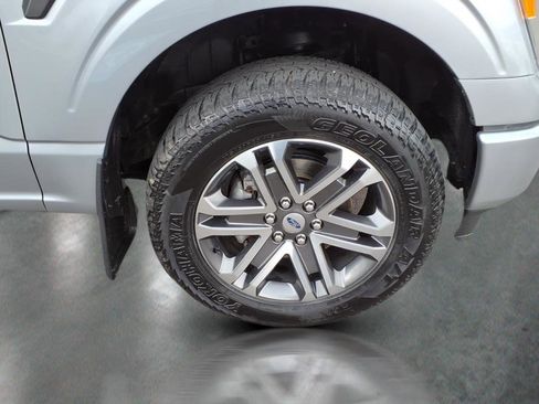 Used 2021 Ford F150 XL w/ STX Appearance Package image 10