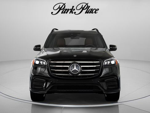 New 2026 Mercedes-Benz GLS 450 4MATIC image 36