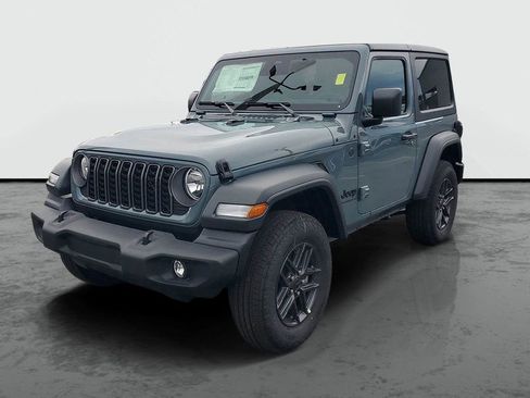 New 2026 Jeep Wrangler Sport AWD/4WD image 5