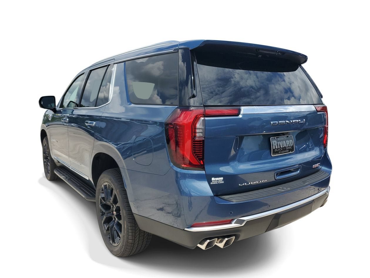New 2026 GMC Yukon Denali RWD image 4