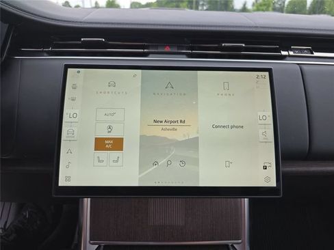 Used 2025 Land Rover Range Rover Autobiography AWD/4WD image 27