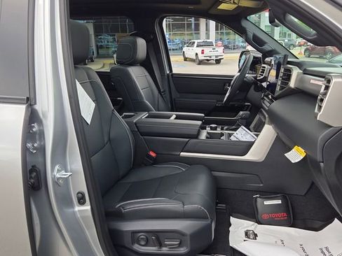 New 2026 Toyota Tundra Limited AWD/4WD image 15
