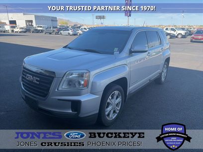 Used 2017 GMC Terrain SLE