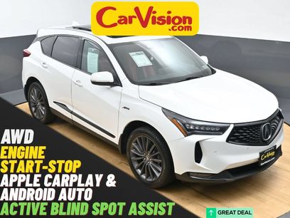 Used 2022 Acura RDX AWD