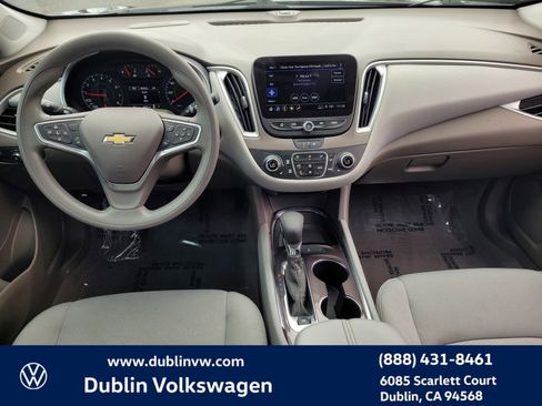 Used 2023 Chevrolet Malibu LT w/ LPO, Floor Liner Package image 14