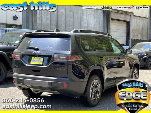 New 2026 Jeep Cherokee Limited AWD/4WD image 2