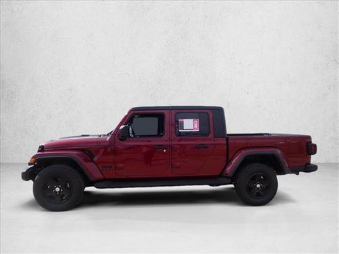Used 2022 Jeep Gladiator Sport AWD/4WD image 2