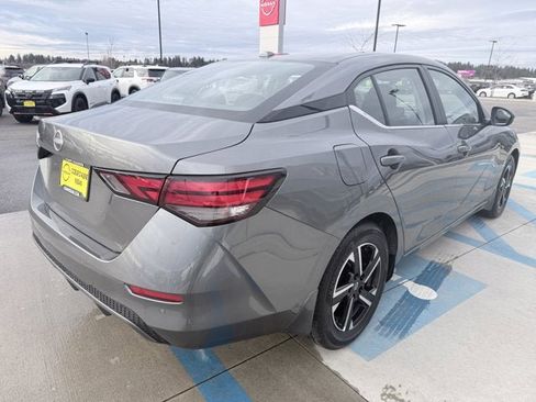New 2025 Nissan Sentra SV w/ All-Weather Package image 4