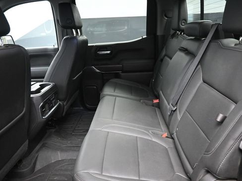 Used 2019 GMC Sierra 1500 SLT w/ SLT Premium Package AWD/4WD image 25