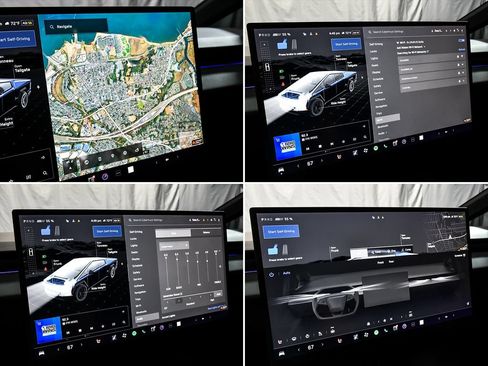 Used 2025 Tesla Cybertruck AWD Crew Cab image 33