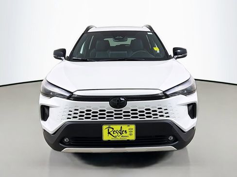 New 2026 Toyota Corolla Cross AWD Hybrid image 2