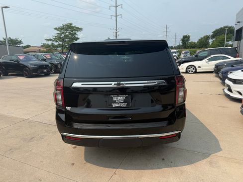 Used 2021 Chevrolet Tahoe 4WD image 5