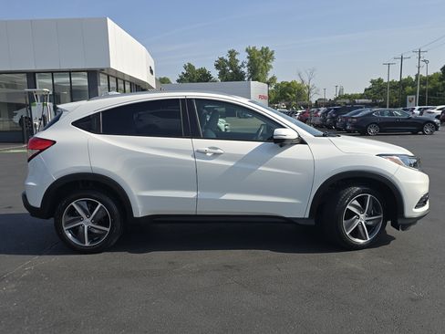 Used 2022 Honda HR-V EX image 8